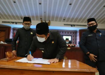 RAPBD 2021, Ini Program Prioritas Pemkot Tangerang