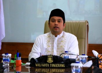 Pemkot Tangerang Perpanjang PSBB, Masyarakat Diminta Tetap Waspada Penyebaran Covid-19