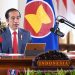Pidato di KTT Pleno ke-37 ASEAN, Presiden Jokowi Sambut Baik Kerangka Kerja Sama ASEAN Travel Corridor Agreement