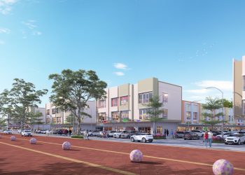 Produk Komersial Pisa Grande 2 Paramount Gading Serpong Sold Out 