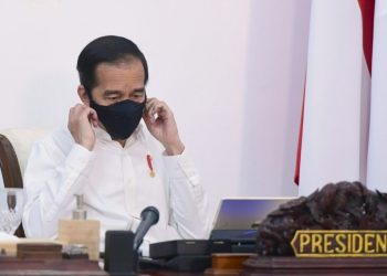 Presiden Ingin Peta Jalan Pencalonan Tuan Rumah Olimpiade 2032 Disiapkan dengan Baik