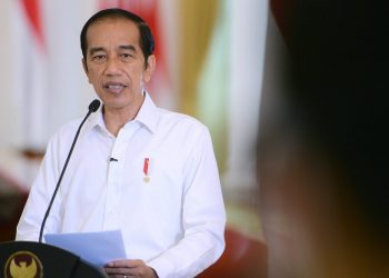 Presiden: Jadikan Pandemi sebagai Momentum Perbaikan Ekosistem Pendidikan Nasional