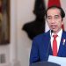 Presiden Jokowi Buka Indonesia Fintech Summit 2020 secara Virtual