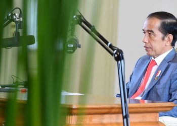 Presiden Jokowi Dorong Negara-Negara APT Miliki Mekanisme Ketahanan Kesehatan