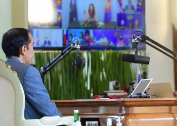 Presiden Jokowi Dorong Penguatan Kemitraan ASEAN-Selandia Baru di Pasifik