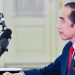 Presiden Jokowi Hadiri KTT APEC 2020 secara Virtual
