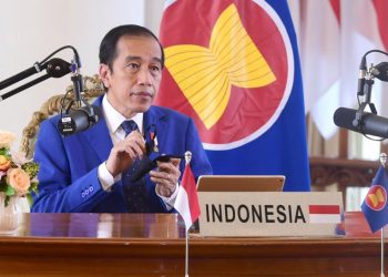 Presiden Jokowi Hadiri KTT ASEAN-PBB dan KTT RCEP