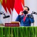 Presiden Jokowi Hadiri Pertemuan Virtual WEF Mengenai Indonesia