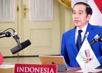 Presiden Jokowi Ikuti Rangkaian Agenda Hari Kedua KTT G20