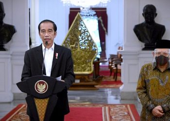 Presiden Jokowi: Indonesia Kecam Keras Pernyataan Presiden Prancis