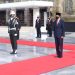 Presiden Jokowi Pimpin Upacara Ziarah Nasional Hari Pahlawan Tahun 2020 di TMP Kalibata