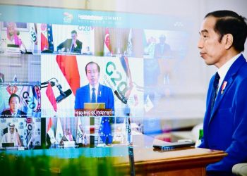 Presiden Jokowi Sebut Perlunya Transformasi Besar Pascapandemi di Forum KTT G20