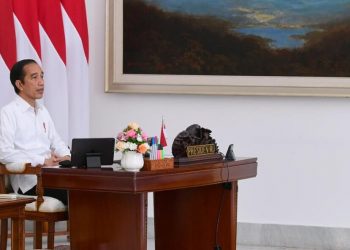 Presiden: Perhutanan Sosial Bukan Hanya Sebatas Memberikan Izin kepada Masyarakat