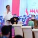 Presiden Serahkan Satu Juta Sertifikat untuk Bidang Tanah di Seluruh Indonesia