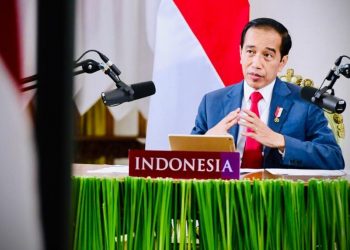 Presiden Tegaskan Komitmen Indonesia untuk Bangun Ekonomi Tangguh dan Berkelanjutan