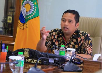 Percepatan Digitalisasi Data Kepegawaian, Pemkot Tangerang Sosialisasikan SIMANS
