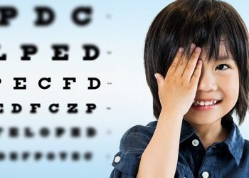 Cara Menjaga Kesehatan Mata Anak