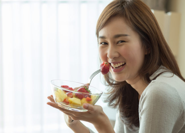 cara menghilangkan karang gigi