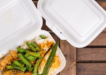 Benarkah Wadah Makanan dari Styrofoam Bisa Menyebabkan Kanker?