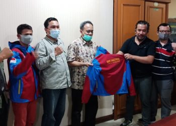 DPRD Kota Tangerang Dorong Revitalisasi Sarana Panjat Tebing