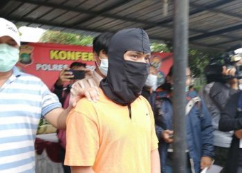 Mayat yang Ditemukan di Tengah Jalan Ternyata Korban Pembunuhan