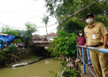 Bupati Zaki: Kecamatan Kelapa Dua Rawan Banjir
