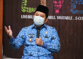 Okupansi Rumah Sakit di Kota Tangerang Capai 87 Persen