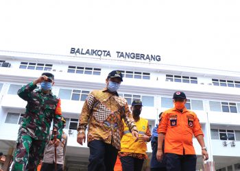 Pemkot Tangerang Siap Siaga Antisipasi Bencana Banjir