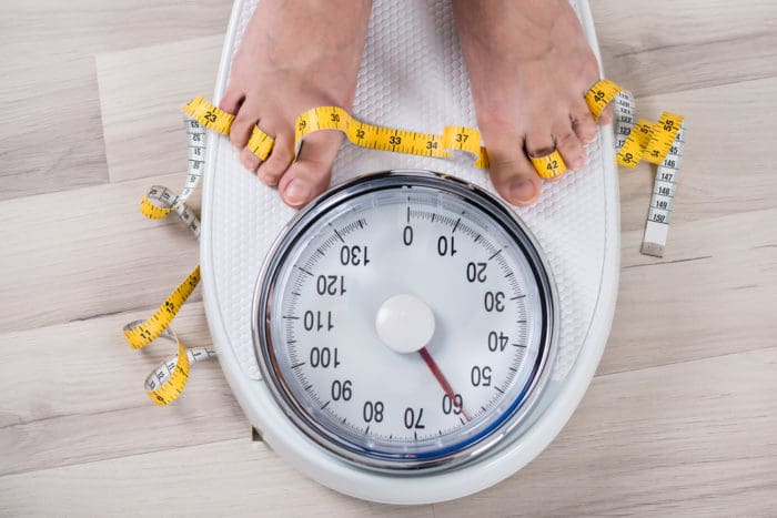 menurunkan berat badan pada penderita diabetes