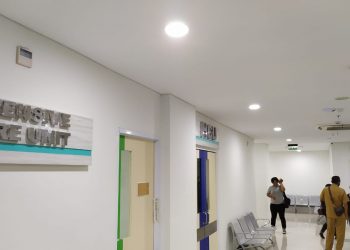 Gedung 3 RSU Tangsel Beroperasi, Begini Penampakannya