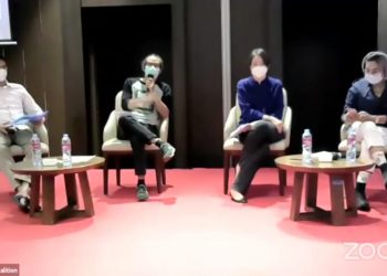 Direktur Eksekutif IAC: Indonesia Belum Berhasil Kendalikan HIV-AIDS Dengan Baik