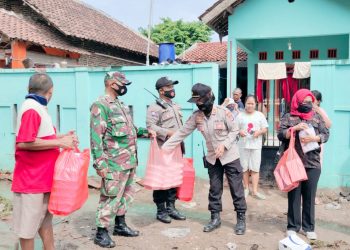 Korban Banjir di Cilegon Dapat Bantuan Logistik