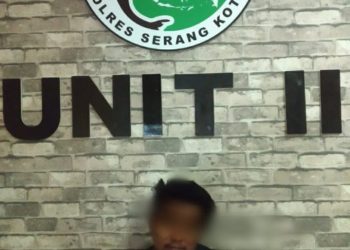 Amankan Puluhan Gram Sabu, Polres Serang Bekuk Pengedar
