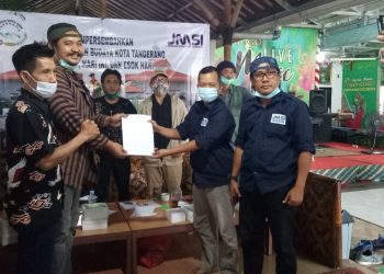 JMSI Banten Gelar Diskusi Kebudayaan Bertema Geliat Seni dan Budaya di Kota Tangerang