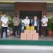 Akhir Tahun, Indah Kiat Tangerang Kembali Distribusikan Bantuan Pangan dan Disinfektan
