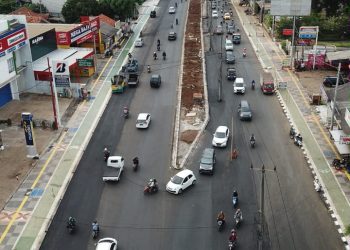 Pelebaran Jalan Raya Rawa Buntu Terkendala Pembebasan Lahan, DPU: Tahun Depan Dilanjutkan
