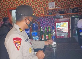 Dua Oknum ASN Pemprov Banten Diciduk Saat Karaoke Bersama Empat Pemandu Lagu