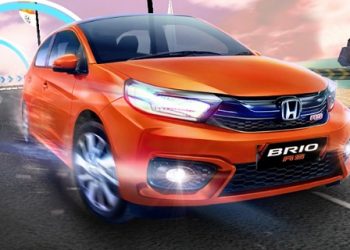 Kompetisi Brio Virtual Drift Challenge Diikuti 8.000 Peserta   