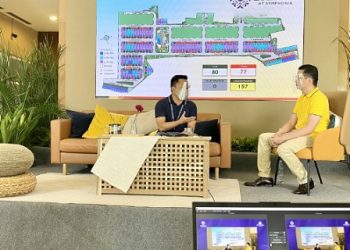 Hanya Lima Jam, Summarecon Serpong Jual 107 Unit Rumah di Klaster Baroni