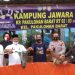 Bantu Ketahananpangan Di Masa Pandemi Covid-19, CSR Binaan PT IKPP Tangerang Sukses Panen Lele 