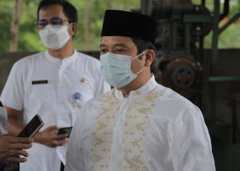 Cegah Penyebaran Covid-19, Pemkot Larang Perayaan Tahun Baru 2021