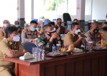 Virtual dengan Kapolda Metro Jaya, Arief: Kampung Tangguh Jaya Upaya Tekan Penyebaran Covid-19