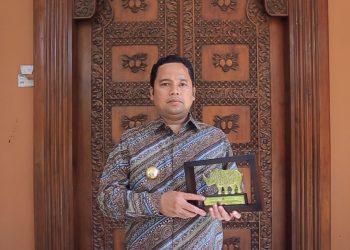 Dinilai Baik Manfaatkan Transaksi Digital, Pemkot Tangerang Diganjar Penghargaan