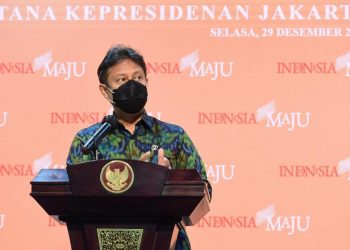 Pemerintah Pastikan Ketersediaan Dosis Vaksin Covid-19 untuk Program Vaksinasi
