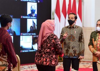 Penyerahan Kompensasi bagi Korban Terorisme Masa Lalu Bentuk Kehadiran dan Perlindungan Negara