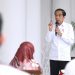 Presiden Jokowi Ajak Peran Serta Masyarakat dalam Vaksinasi Covid-19