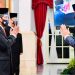 Presiden Jokowi Lantik Kepala BNN dan BRGM di Istana Negara