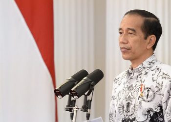Presiden Jokowi Sampaikan Terima Kasih dan Apresiasi kepada Para Guru