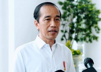 Presiden Jokowi: Saya Tidak Akan Melindungi yang Terlibat Korupsi