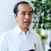 Presiden Jokowi: Saya Tidak Akan Melindungi yang Terlibat Korupsi
